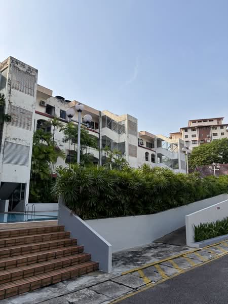 Apartment for Sale at Faber Indah - Suli Chin - Exterior - PropertyGuru.com.my