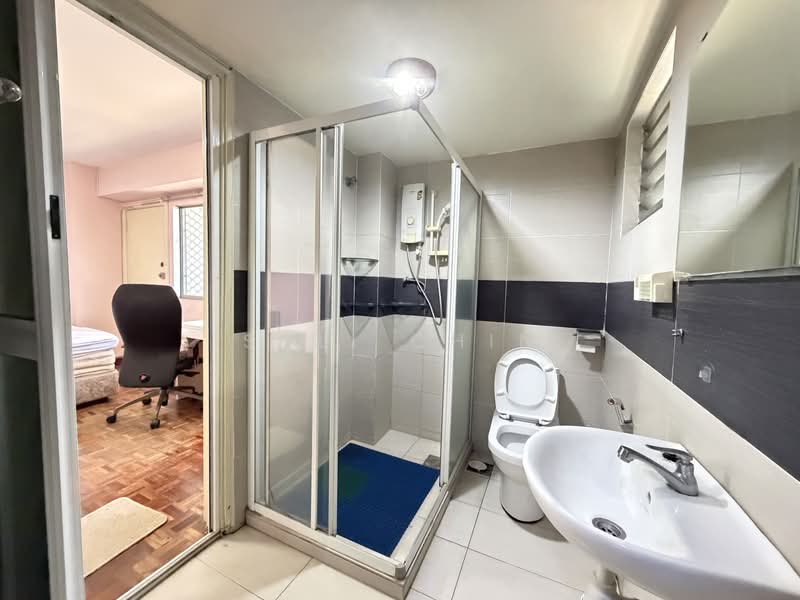 Apartment for Sale at Faber Indah - Suli Chin - Bathroom - PropertyGuru.com.my