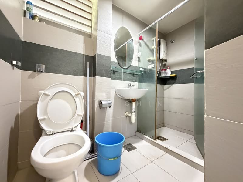 Apartment for Sale at Faber Indah - Suli Chin - Bathroom - PropertyGuru.com.my