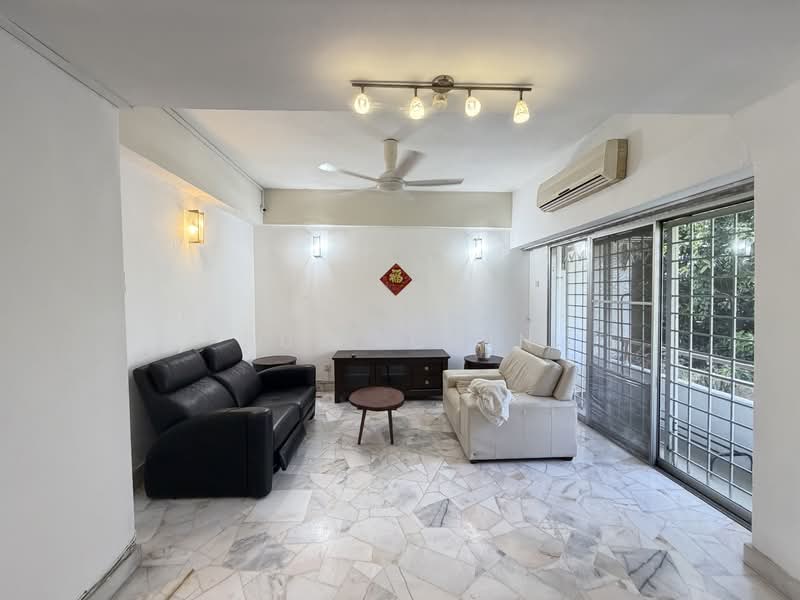 Apartment for Sale at Faber Indah - Suli Chin - Living Room - PropertyGuru.com.my