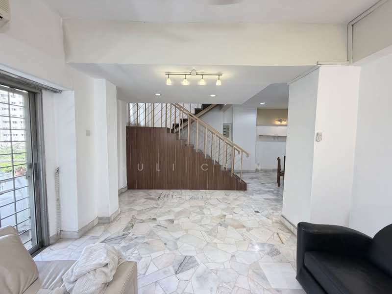 Apartment for Sale at Faber Indah - Suli Chin - Living Room - PropertyGuru.com.my