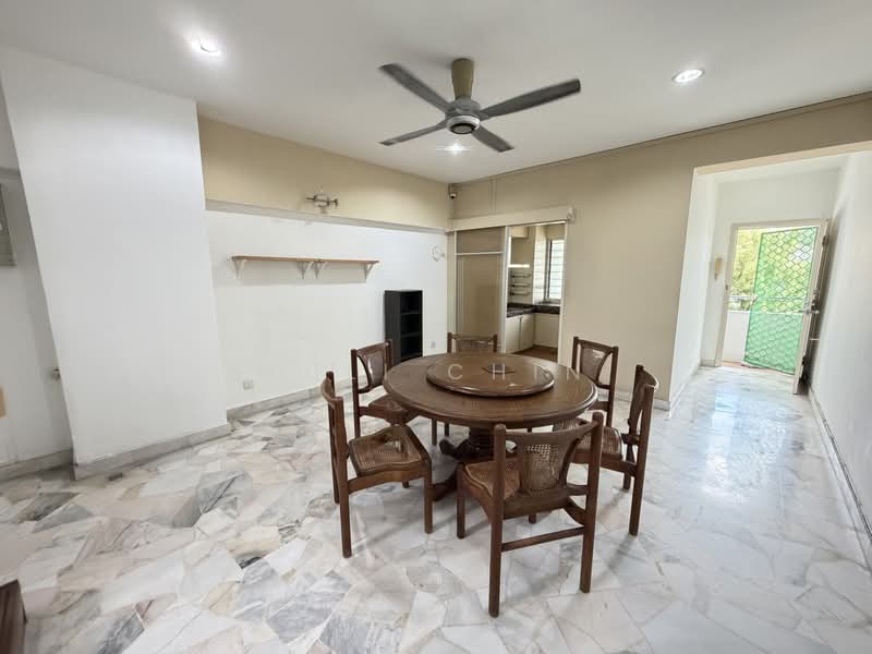 Apartment for Sale at Faber Indah - Suli Chin - Dining Room - PropertyGuru.com.my