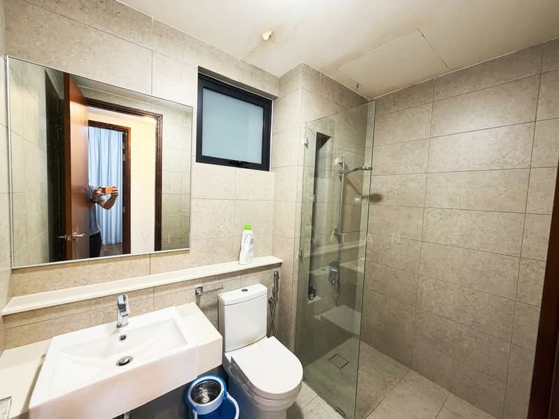 Muze @ PICC untuk Untuk Disewa - RM 2,600 /bulan, Apr 2026 - Bathroom - PropertyGuru.com.my