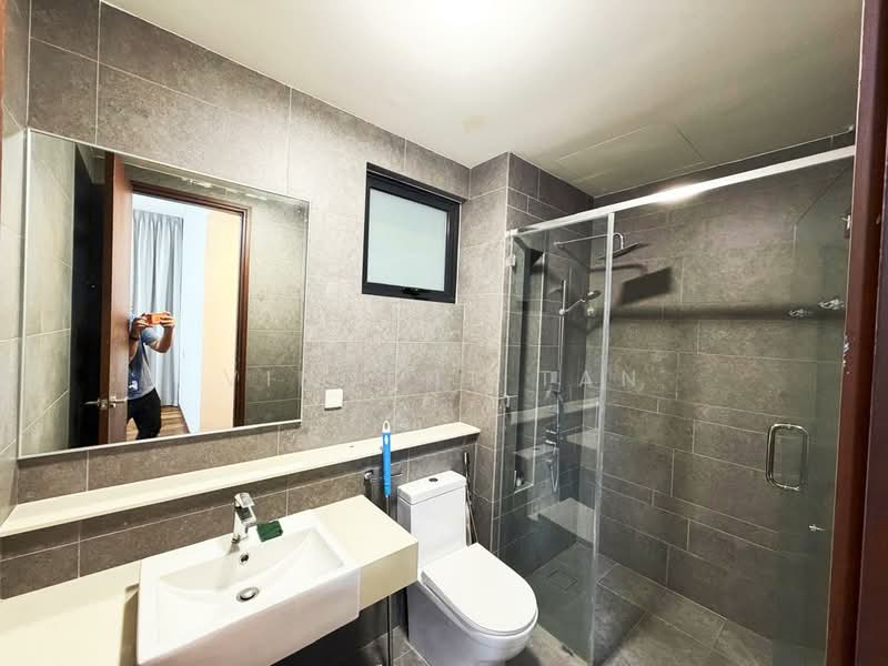 Muze @ PICC untuk Untuk Disewa - RM 2,600 /bulan, Apr 2026 - Bathroom - PropertyGuru.com.my