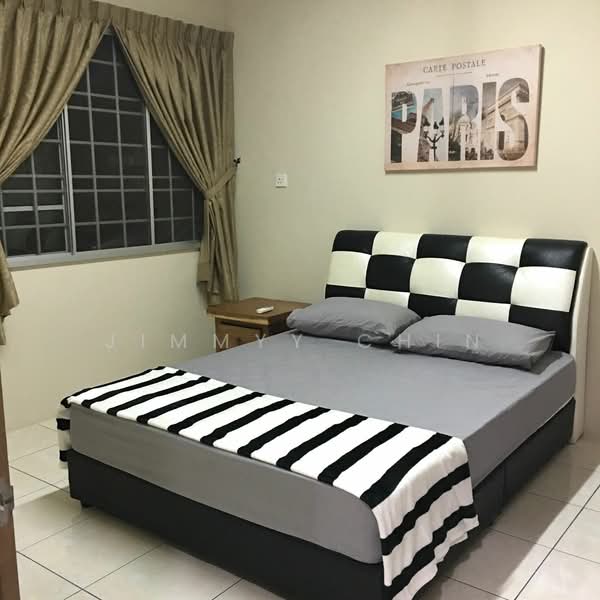 2-storey Terraced House for Rent in Kuching (Sarawak) - Jimmyy Chin - Bedroom - PropertyGuru.com.my