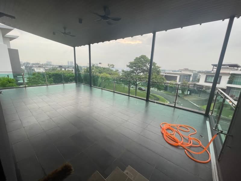 Bungalow for Sale in Horizon Hills (Iskandar Puteri (Nusajaya)) - Boon Hau Lee - Balcony - PropertyGuru.com.my