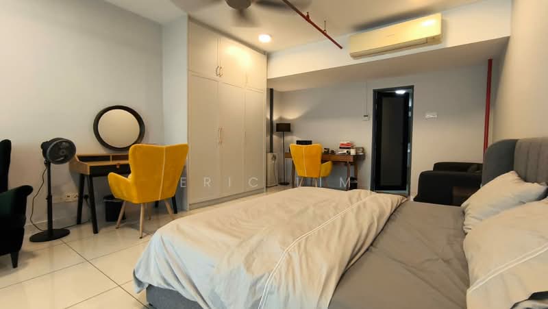 Service Residence for Rent at Serviced Residence @ 3 Towers - Eric Lim - Bedroom - PropertyGuru.com.my