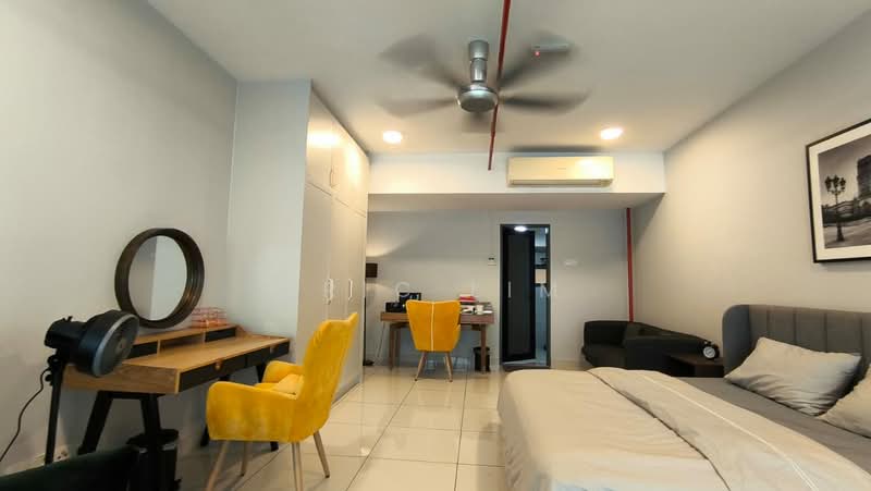 Service Residence for Rent at Serviced Residence @ 3 Towers - Eric Lim - Bedroom - PropertyGuru.com.my