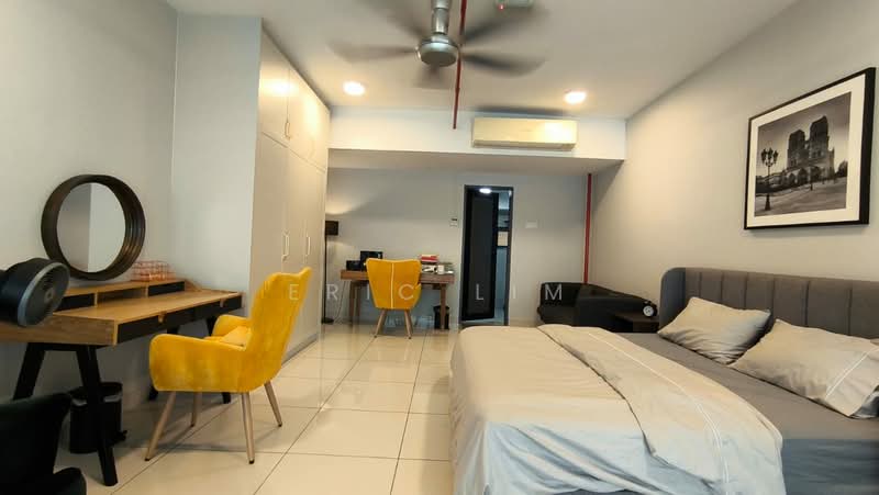 Service Residence for Rent at Serviced Residence @ 3 Towers - Eric Lim - Bedroom - PropertyGuru.com.my