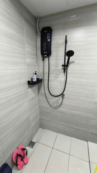 Service Residence for Rent at Serviced Residence @ 3 Towers - Eric Lim - Bathroom - PropertyGuru.com.my