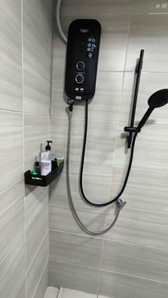 Service Residence for Rent at Serviced Residence @ 3 Towers - Eric Lim - Bathroom - PropertyGuru.com.my