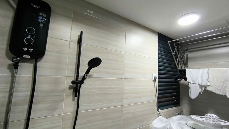 Service Residence for Rent at Serviced Residence @ 3 Towers - Eric Lim - Bathroom - PropertyGuru.com.my