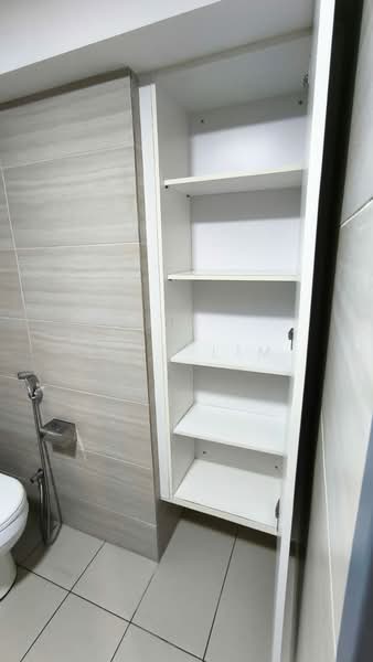 Service Residence for Rent at Serviced Residence @ 3 Towers - Eric Lim - Bathroom - PropertyGuru.com.my