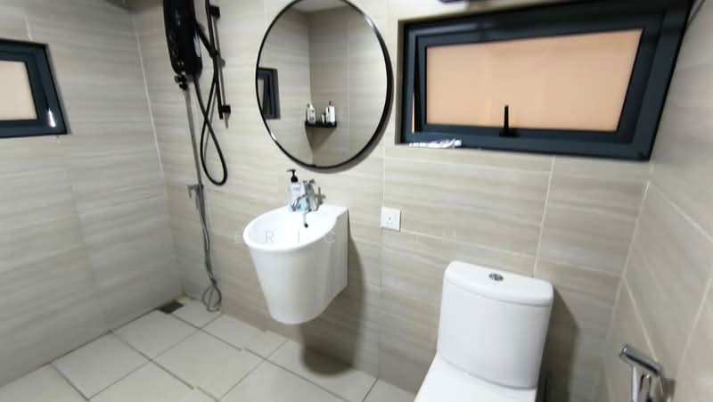 Service Residence for Rent at Serviced Residence @ 3 Towers - Eric Lim - Bathroom - PropertyGuru.com.my