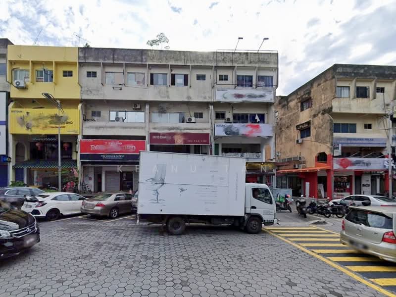 Shop for Rent in SS 21, Damansara Utama (Petaling Jaya) - Keanu Tan - Exterior - PropertyGuru.com.my
