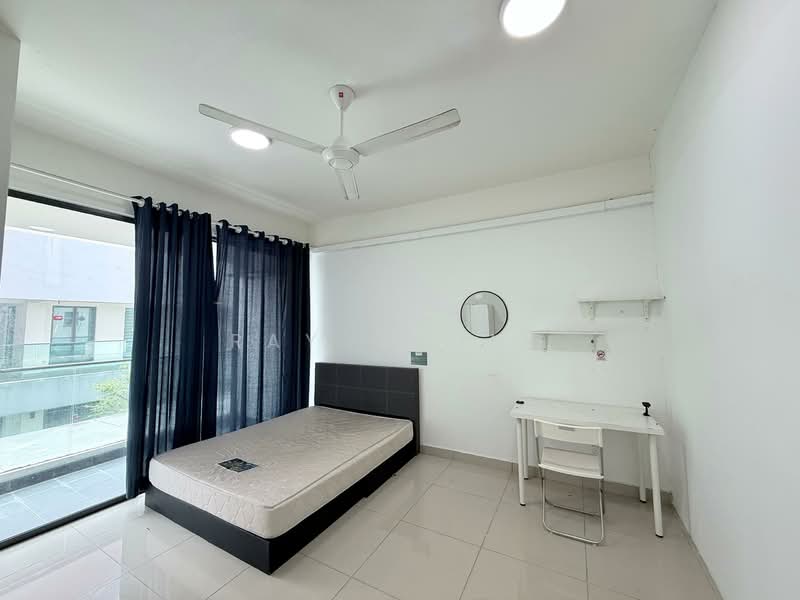 Condominium for Rent at Emerald Residence - Ray Chong - Bedroom - PropertyGuru.com.my