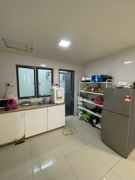 Condominium for Rent at Emerald Residence - Ray Chong - Kitchen - PropertyGuru.com.my