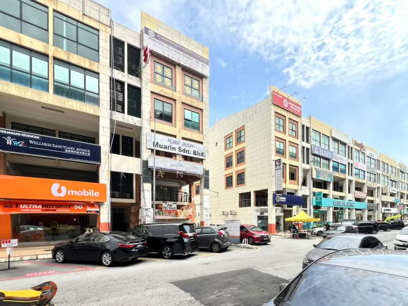 Office for Sale in Kepong Baru (Kepong) - Keanu Tan - Exterior - PropertyGuru.com.my