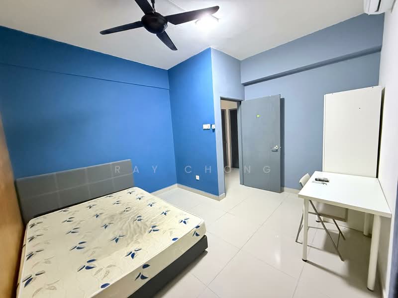 Condominium for Rent at Emerald Residence - Ray Chong - Bedroom - PropertyGuru.com.my