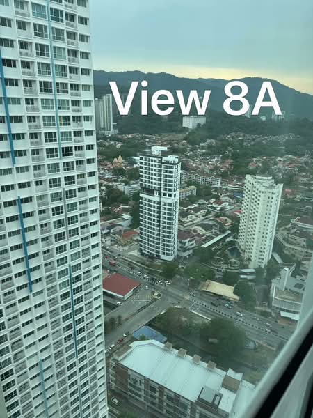 i-Santorini untuk Untuk Disewa - RM 1,600 /bulan, Mac 2026 - View - PropertyGuru.com.my