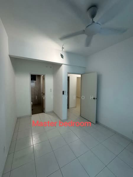 i-Santorini untuk Untuk Disewa - RM 1,600 /bulan, Mac 2026 - Master Bedroom - PropertyGuru.com.my