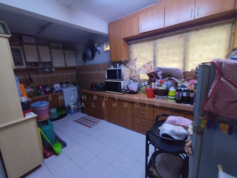 Taman Danau Kota untuk Untuk Dijual - RM 580,000, Apr 2026 - Kitchen - PropertyGuru.com.my