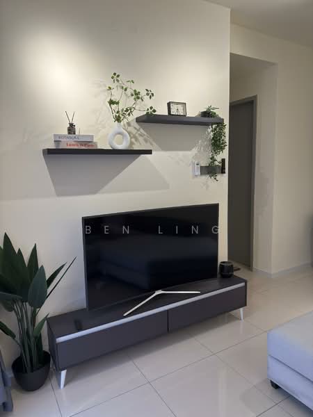 The Era @ Duta North untuk Untuk Disewa - RM 3,500 /bulan, Mac 2026 - Living Room - PropertyGuru.com.my