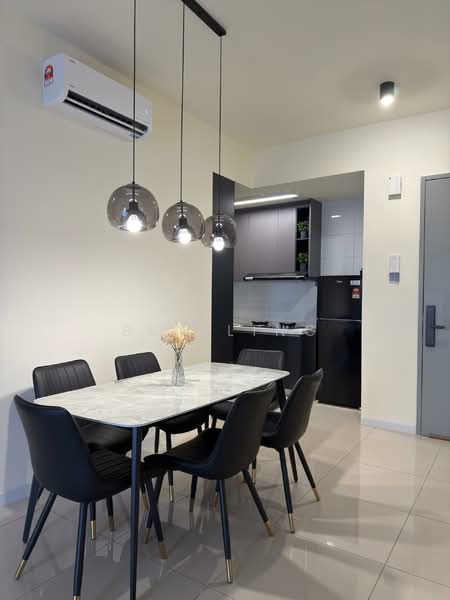The Era @ Duta North untuk Untuk Disewa - RM 3,500 /bulan, Mac 2026 - Dining Room - PropertyGuru.com.my