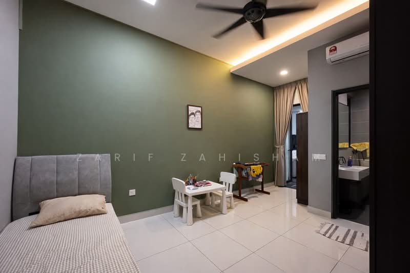 2-storey Terraced House for Sale in Sepang (Selangor) - Zarif Zahisham - Bedroom - PropertyGuru.com.my