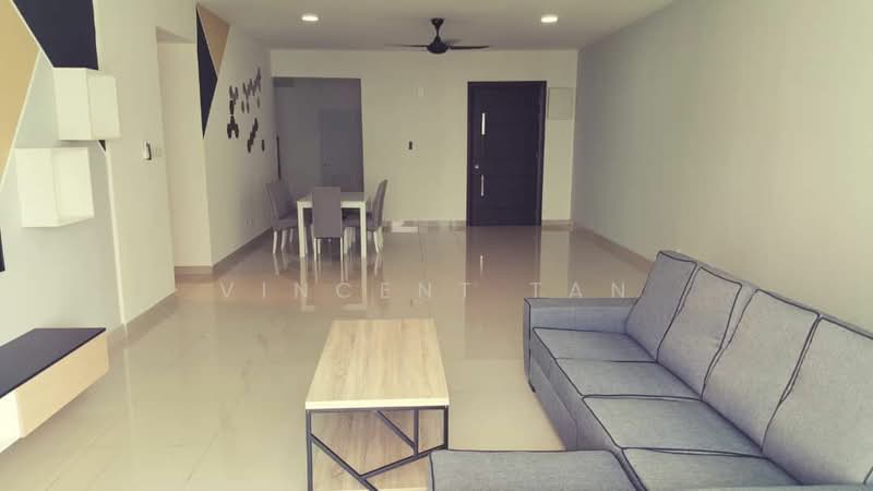 Service Residence for Rent at Summerton - Vincent Tan - Living Room - PropertyGuru.com.my