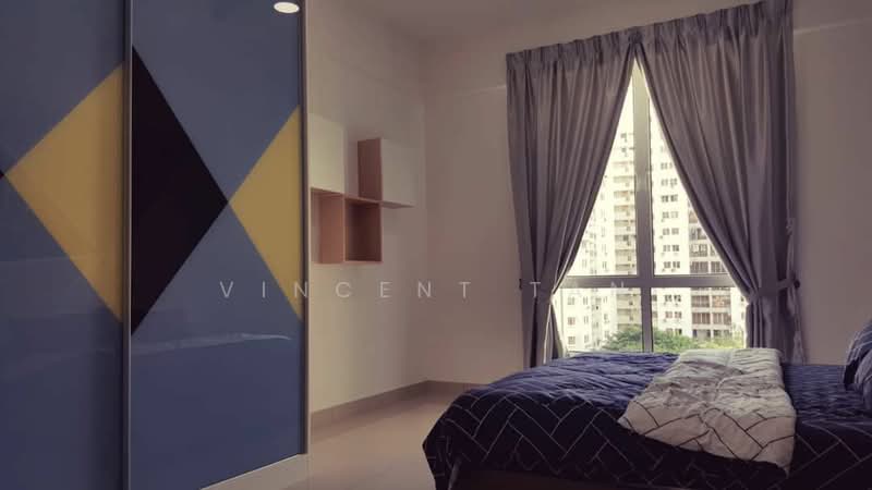 Service Residence for Rent at Summerton - Vincent Tan - Bedroom - PropertyGuru.com.my