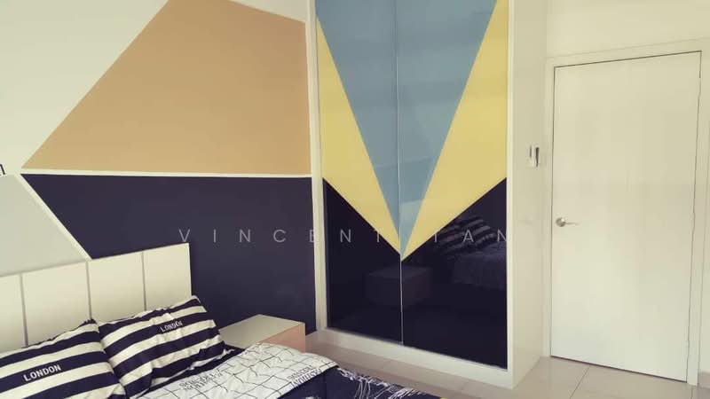 Service Residence for Rent at Summerton - Vincent Tan - Bedroom - PropertyGuru.com.my