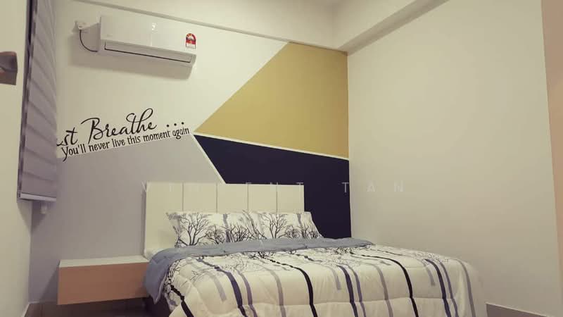 Service Residence for Rent at Summerton - Vincent Tan - Bedroom - PropertyGuru.com.my
