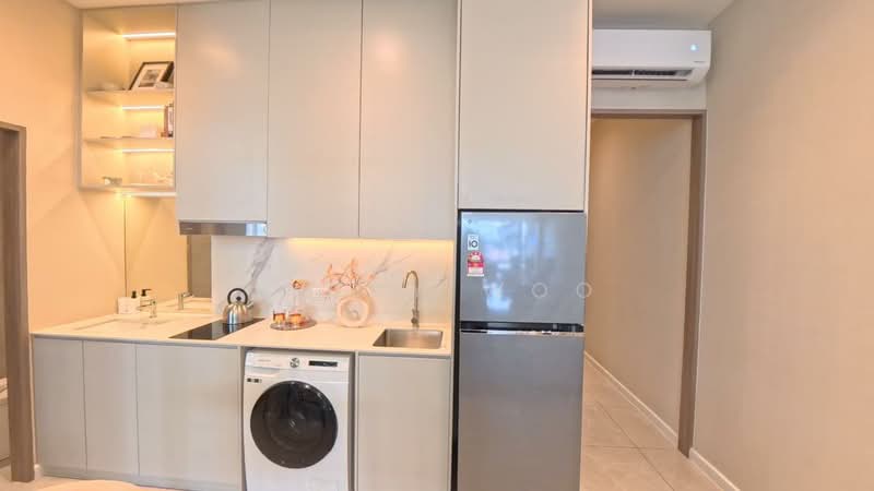 CTC SkyOne @ Bukit Chagar untuk Untuk Dijual - RM 688,372, Mac 2026 - Kitchen - PropertyGuru.com.my