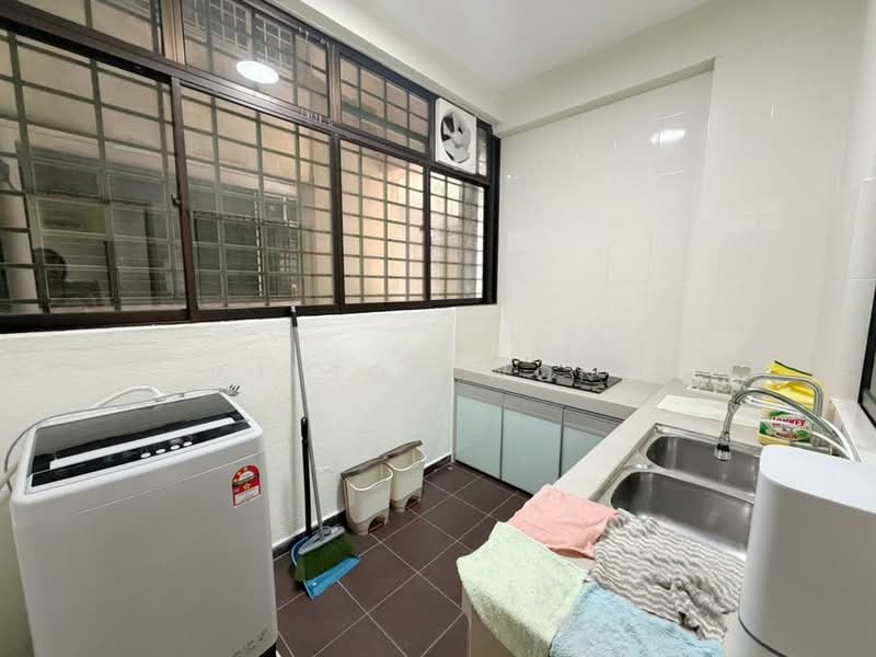 Service Residence for Rent at Fortune Avenue - Wilson Wong - Kitchen - PropertyGuru.com.my