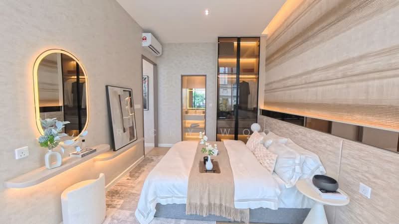CTC SkyOne @ Bukit Chagar untuk Untuk Dijual - RM 724,886, Mac 2026 - Bedroom - PropertyGuru.com.my