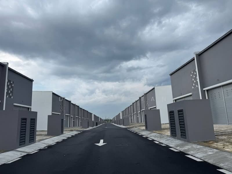 Terrace Factory for Rent in Kulai (Johor) - Derrick Tan - Exterior - PropertyGuru.com.my