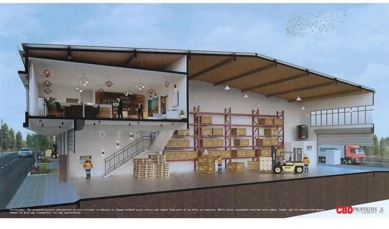Terrace Factory for Rent in Kulai (Johor) - Derrick Tan - Interior - PropertyGuru.com.my