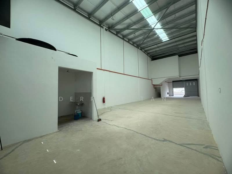 Terrace Factory for Rent in Kulai (Johor) - Derrick Tan - Interior - PropertyGuru.com.my