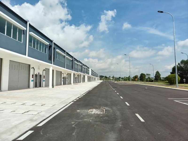 Terrace Factory for Rent in Kulai (Johor) - Eve Woon - Exterior - PropertyGuru.com.my