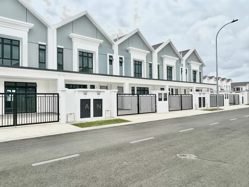 Rumah Teres 2 Tingkat untuk Dijual di Johor Bahru (Johor) - Jane Ngoi - Exterior - PropertyGuru.com.my