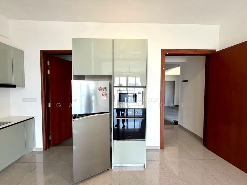 Kondominium untuk Disewa di Muze @ PICC - Gan Chun Kai - Kitchen - PropertyGuru.com.my