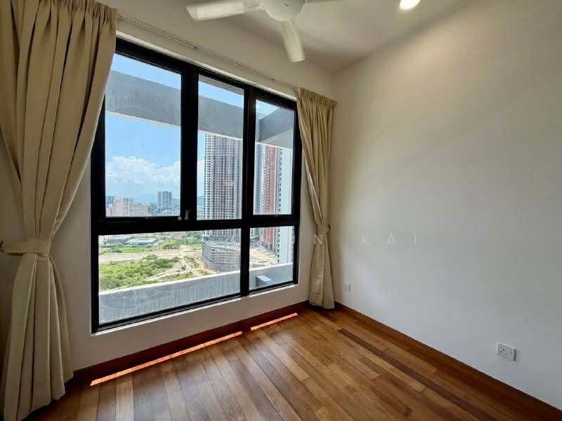 Kondominium untuk Disewa di Muze @ PICC - Gan Chun Kai - Bedroom - PropertyGuru.com.my