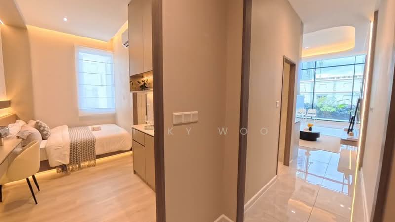 CTC SkyOne @ Bukit Chagar untuk Untuk Dijual - RM 954,794, Mac 2026 - Bedroom - PropertyGuru.com.my