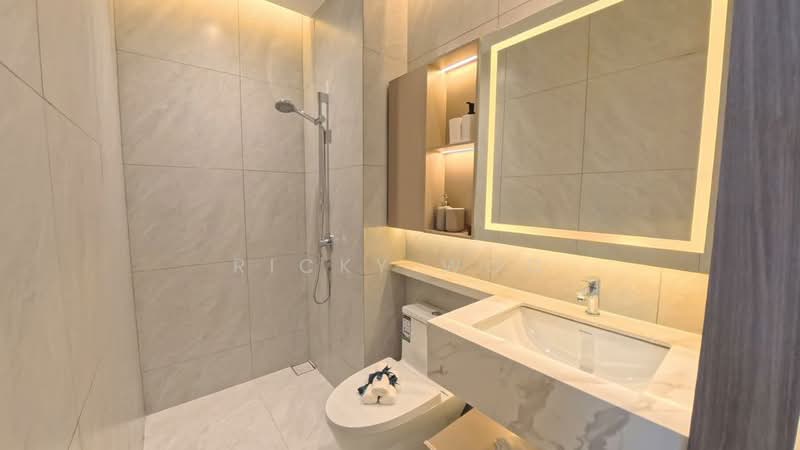 CTC SkyOne @ Bukit Chagar untuk Untuk Dijual - RM 954,794, Mac 2026 - Bathroom - PropertyGuru.com.my