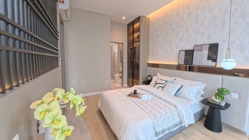 CTC SkyOne @ Bukit Chagar untuk Untuk Dijual - RM 954,794, Mac 2026 - Bedroom - PropertyGuru.com.my