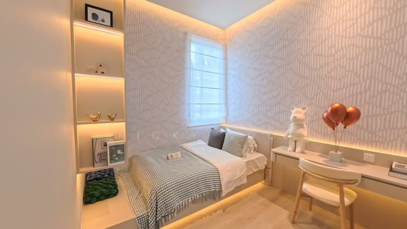 CTC SkyOne @ Bukit Chagar untuk Untuk Dijual - RM 954,794, Mac 2026 - Bedroom - PropertyGuru.com.my