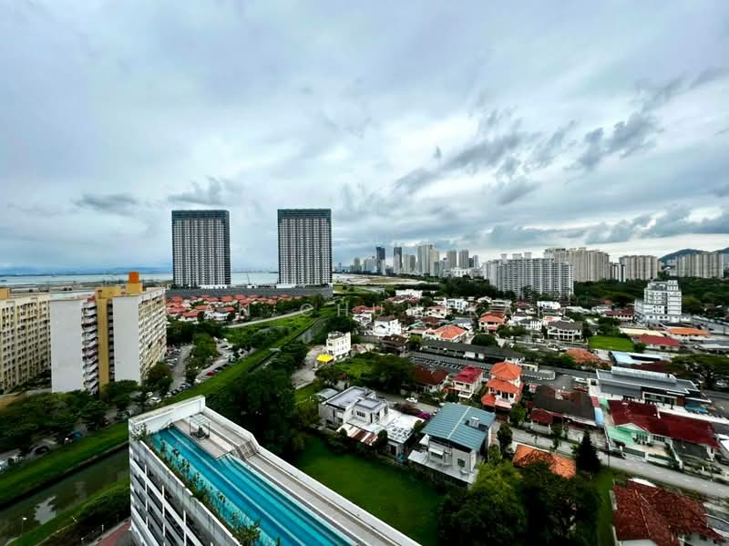Kondominium untuk Disewa di The Landmark - Gan Chun Kai - Exterior - PropertyGuru.com.my
