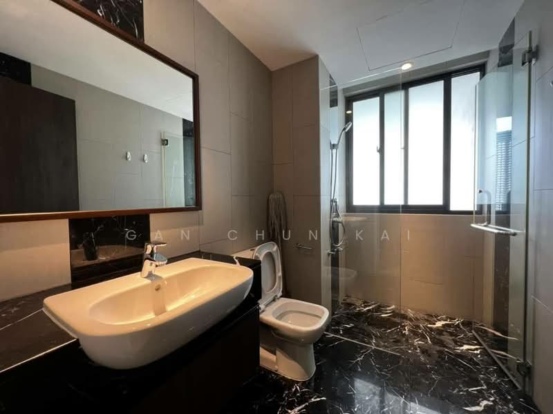 Kondominium untuk Disewa di The Landmark - Gan Chun Kai - Bathroom - PropertyGuru.com.my