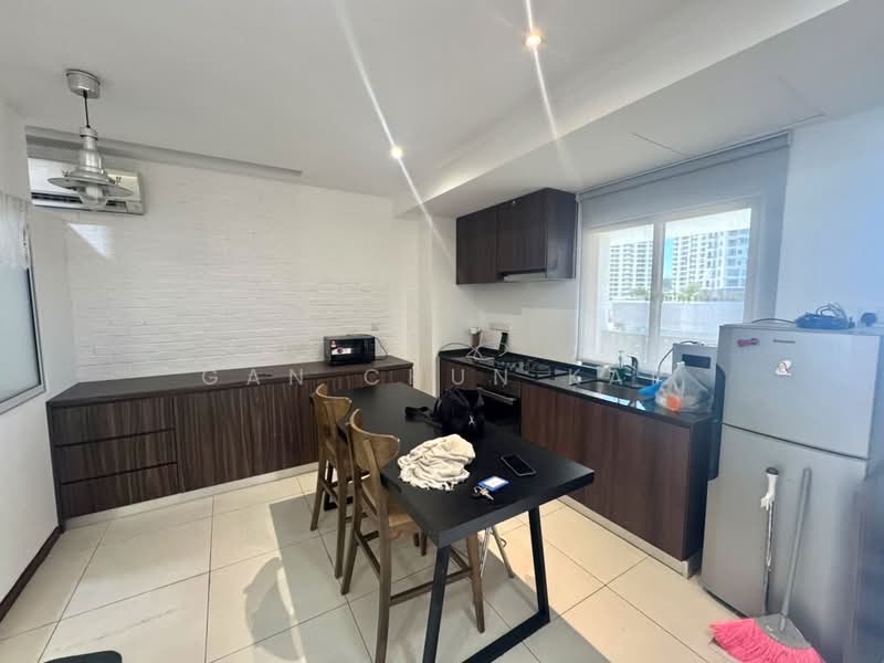 Condominium for Rent at The Landmark - Gan Chun Kai - Kitchen - PropertyGuru.com.my